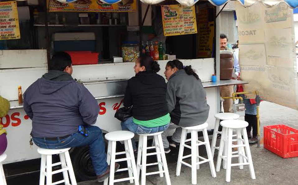 Ambulantes que vendan productos del mar bajo vigilancia de Coepris