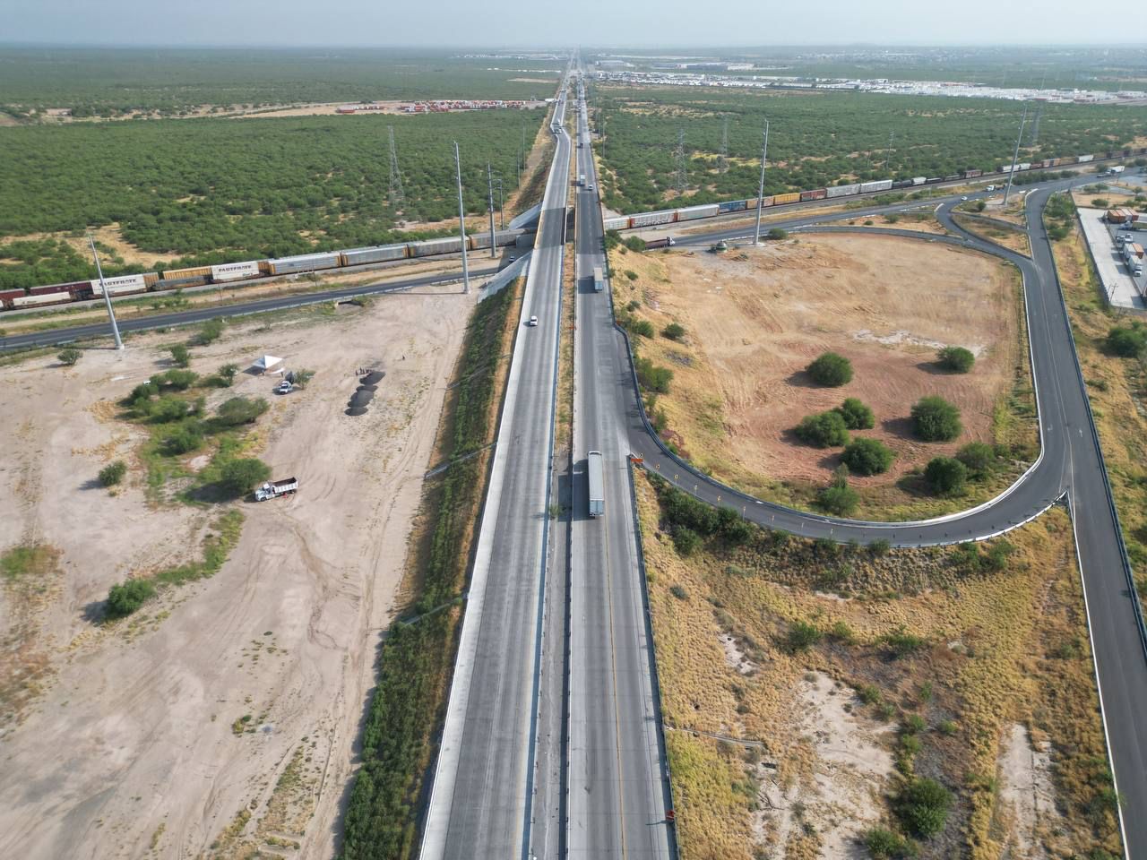 Nuevo Laredo consolida su liderazgo con una gran obra