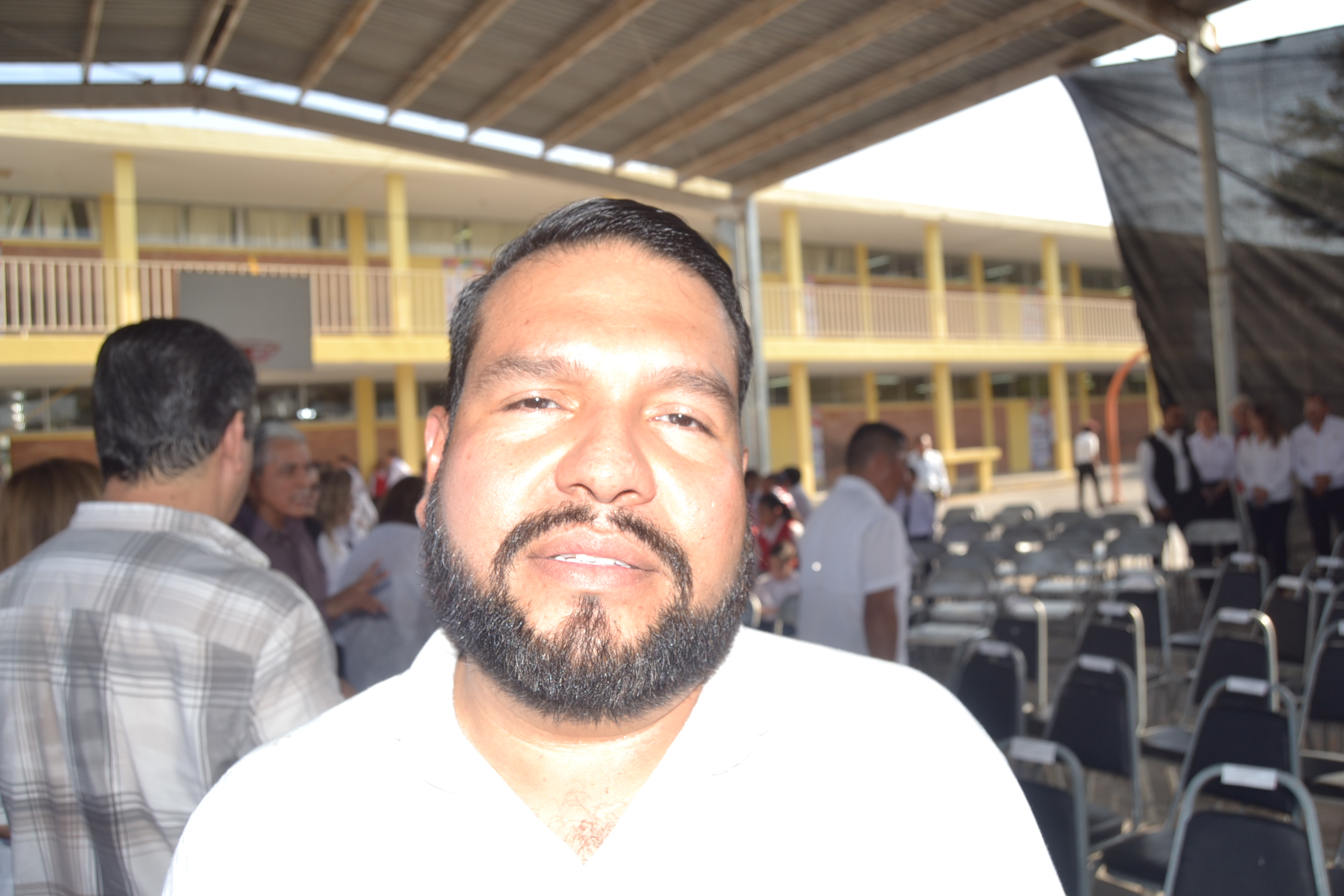Al Crede la quejas por cobro indebido de cuotas escolares, dice jefe del organismo