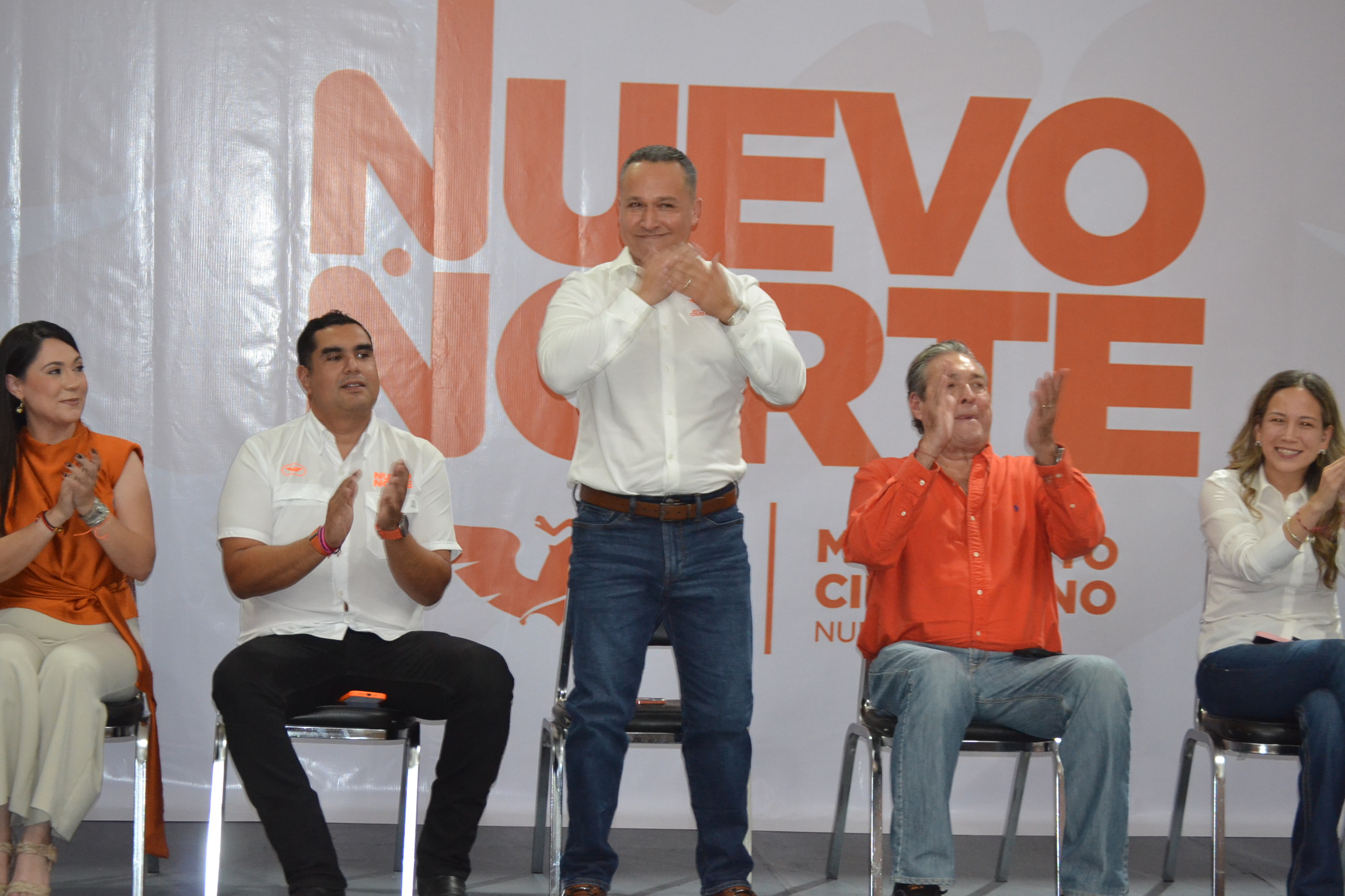 Movimiento Ciudadano no hará alianzas con ningún partido ni con gobernantes corruptos y saqueadores
