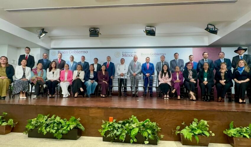 Contribuye Tamaulipas a la construcción de la Política Nacional de Transparencia