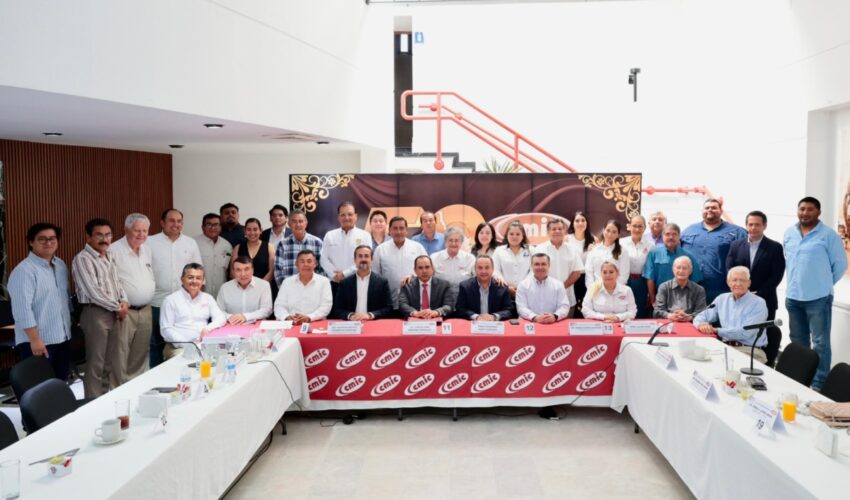 Finanzas públicas sólidas impulsan el desarrollo y certidumbre para constructores:Carlos Irán Ramírez