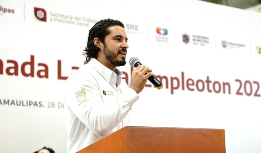 Tamaulipas consolida estabilidad laboral con 693 mil empleos formales registrados ante el Imss