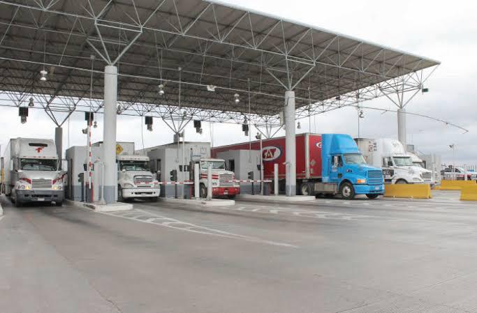 Caen 3 millones de dólares en droga en puentes internacionales