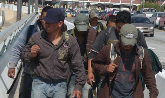 Migrantes deportados de EU llegan enfermos, algunos con TB, VIH y Covid: SS