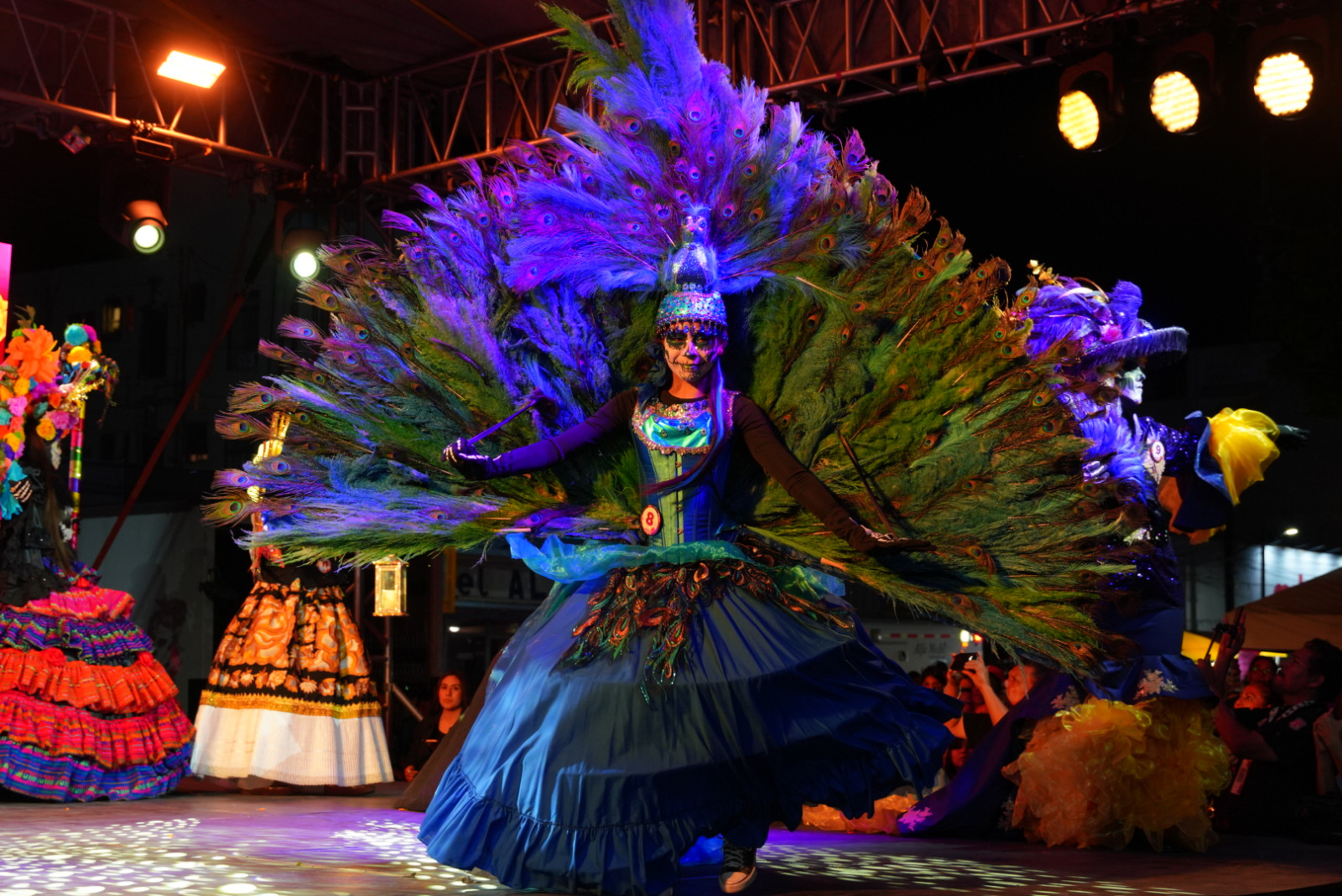 Lista convocatoria para participar en el concurso de la Catrina 2026