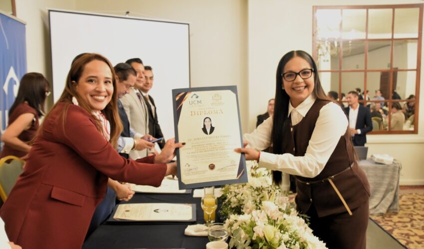 Reconoce Tamaulipas preparación de profesionales del derecho en litigación oral