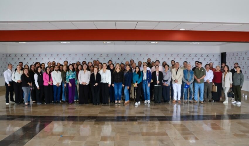 Continúa Secretaría de las Mujeres con capacitaciones para promover la igualdad y prevenir la violencias en Tamaulipas