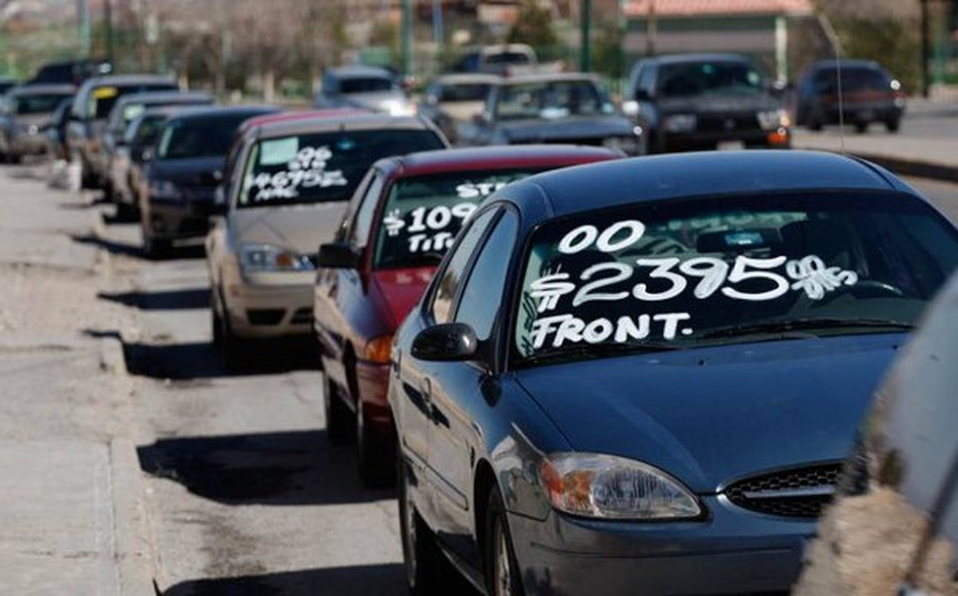 Se regularizaron en Tamaulipas 586 mil vehículos extranjeros; otro 25 mil no pudieron hacerlo